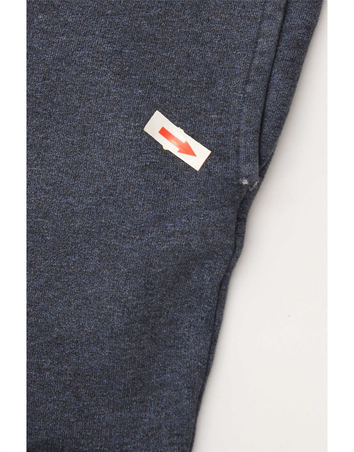 Pantaloni de trening pentru bărbați Lacoste Pantaloni de jogging Mărimea 4 Mediu Bleumarin Pete