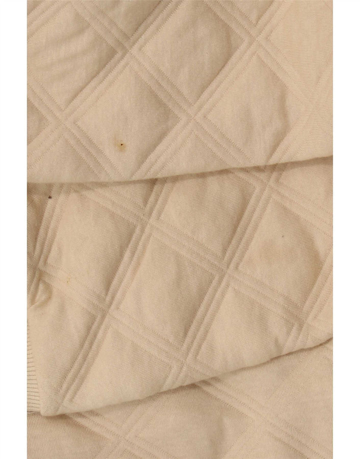 Jachetă supradimensionată pentru femei Barbour UK 10, bumbac, bej