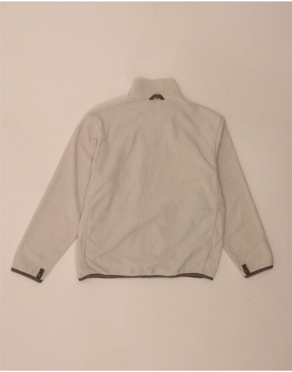Jachetă din lână The North Face pentru femei, cu ajustare largi, UK 10, bej mic