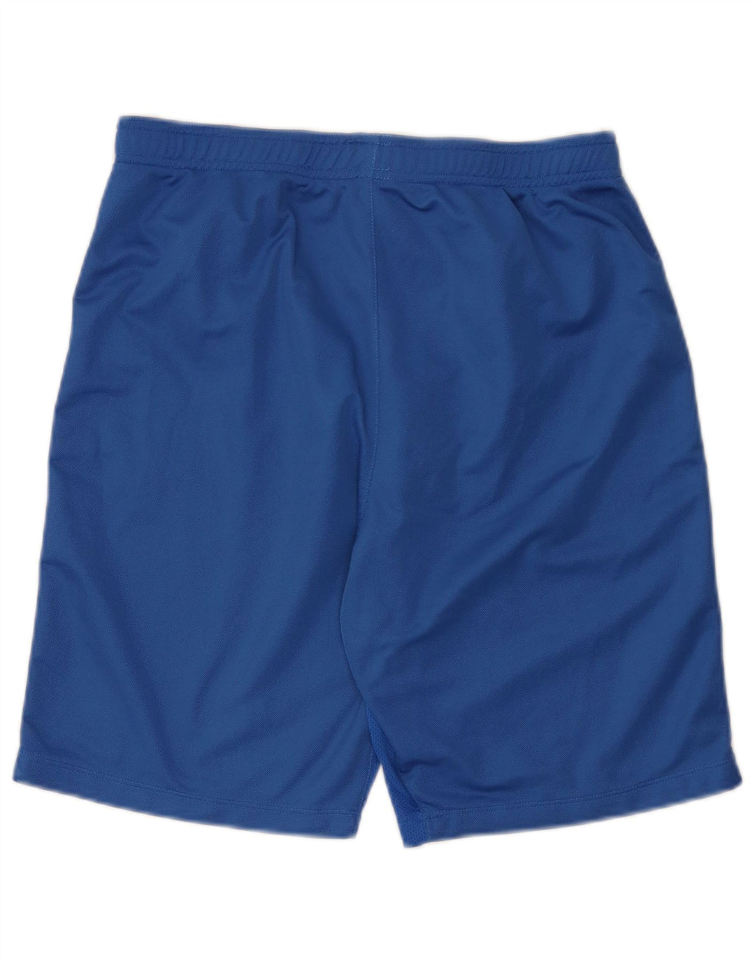 Pantaloni scurți sport Nike Dri Fit pentru bărbați, poliester albastru mediu