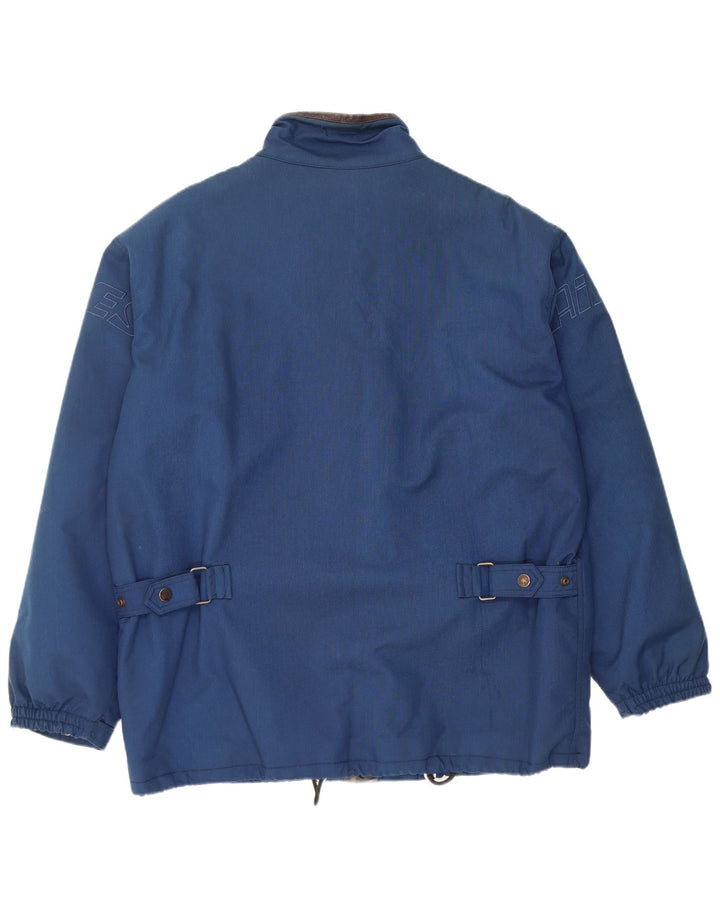 Jachetă Dainese Graphic Windbreaker pentru bărbați IT 56 XL Blue Nylon