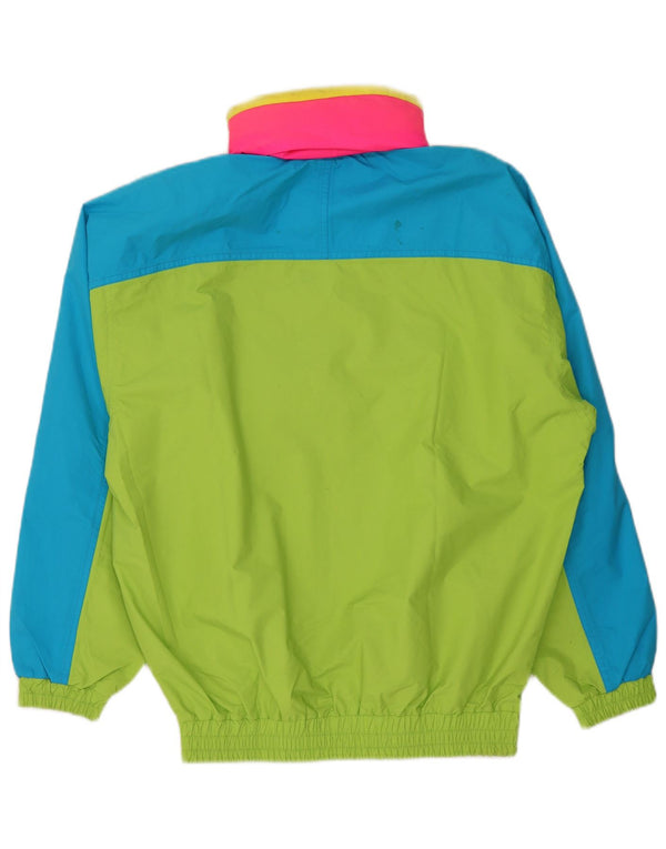 Jachetă de ploaie pulover pentru bărbați Bailo IT 48 Medium Multicolor Colorblock