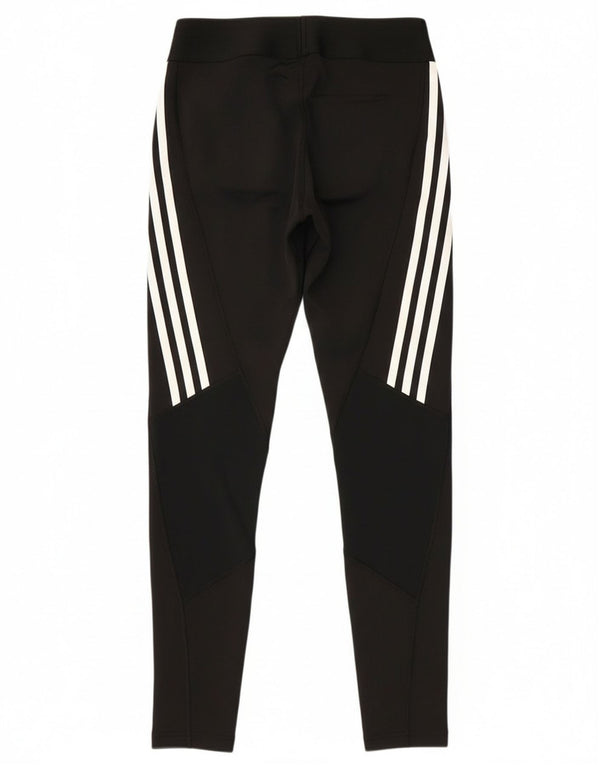 Leggings Aeroready pentru femei Adidas UK 8/10 Small Black