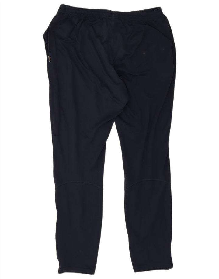 Pantaloni de trening Nike pentru bărbați, mari, bleumarin, poliester