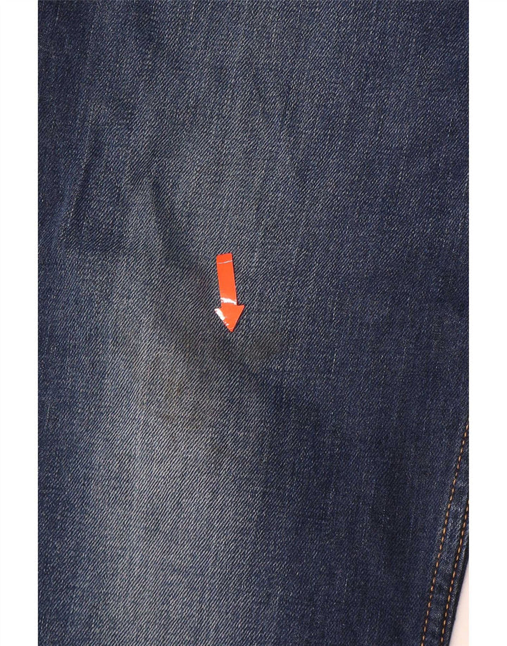 Blugi Levi's 511 Slim pentru bărbați W36 L30 Bumbac albastru