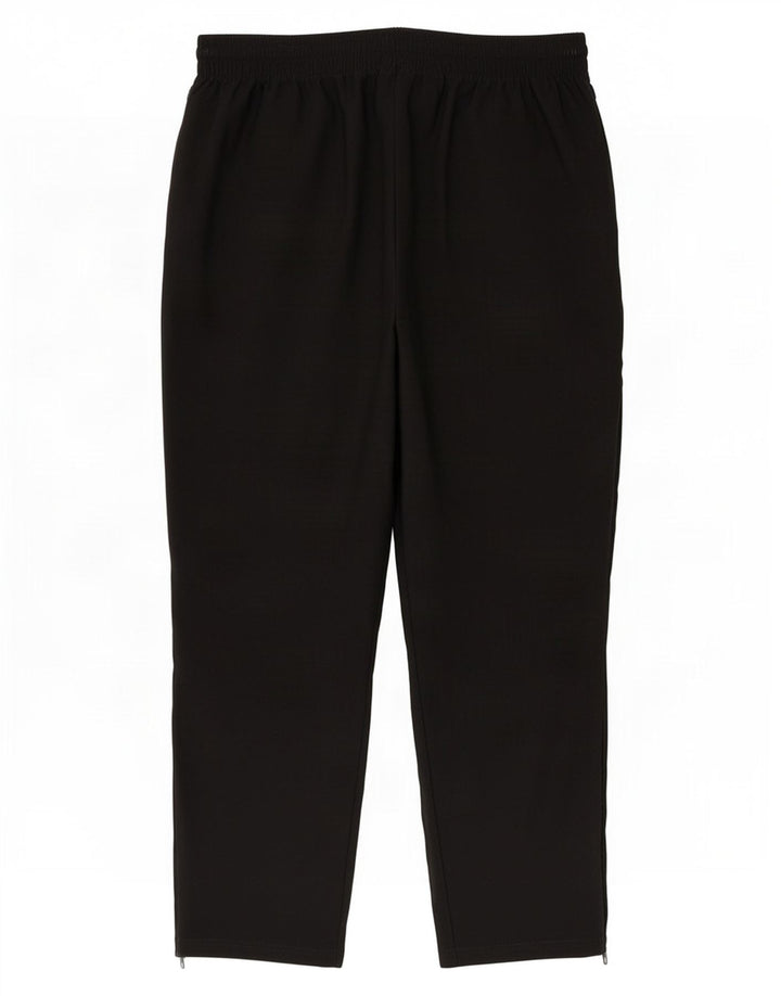 Pantaloni de trening Adidas pentru bărbați XL poliester negru