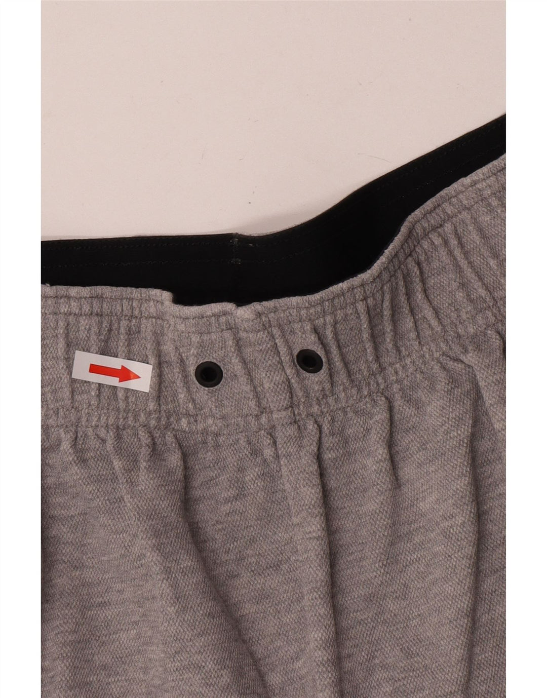 Pantaloni scurți sport Adidas pentru bărbați, bumbac gri mediu