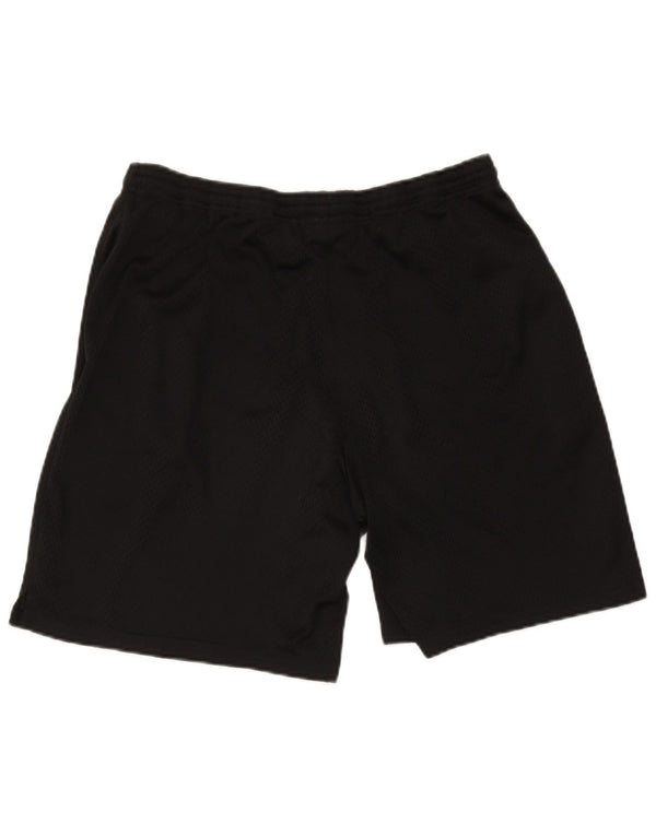 Pantaloni scurți sport Champion pentru femei UK 14 Large Black