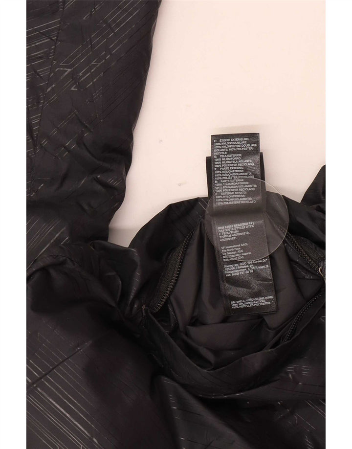 Jachetă reversibilă pentru bărbați The North Face UK 40 Large Black Nylon