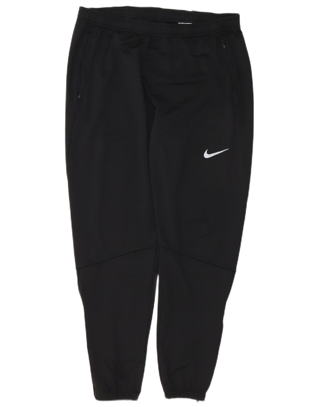 Pantaloni de trening Nike pentru bărbați Dri Fit Pantaloni de jogging mediu negru
