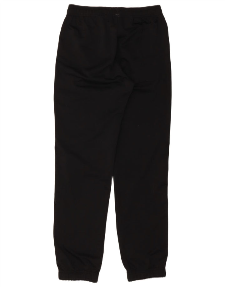 Adidas Băieți Pantaloni Trening Pantaloni Joggeri 13-14 Ani Poliester Negru