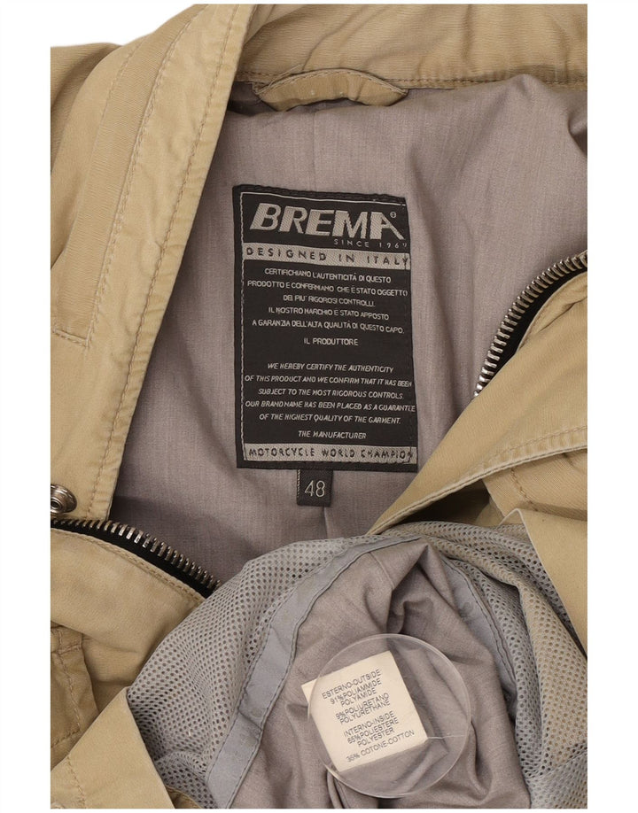Jachetă pentru bărbați Brema IT 48 Medium Bej Poliamidă