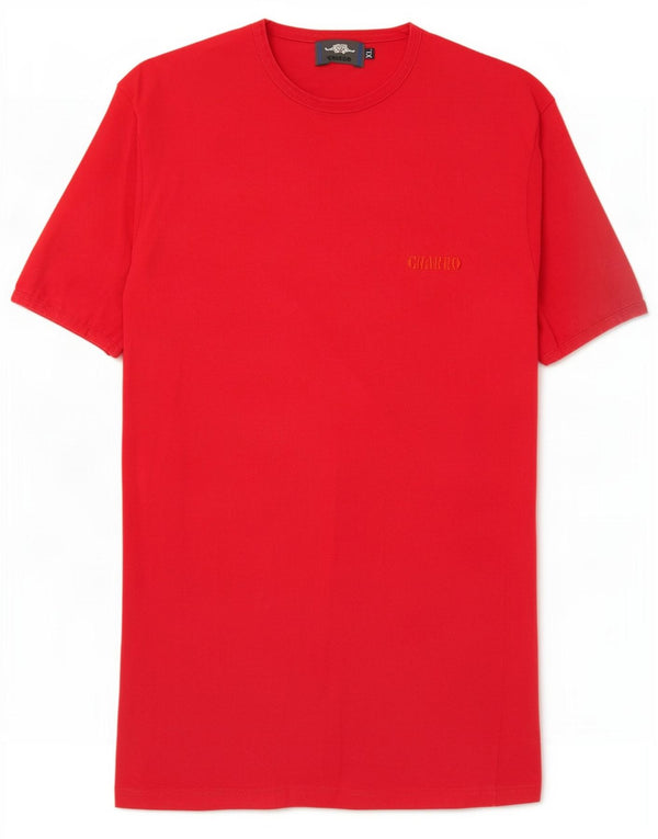 Tricou Băieți Charro Top 15-16 Ani XL Roșu
