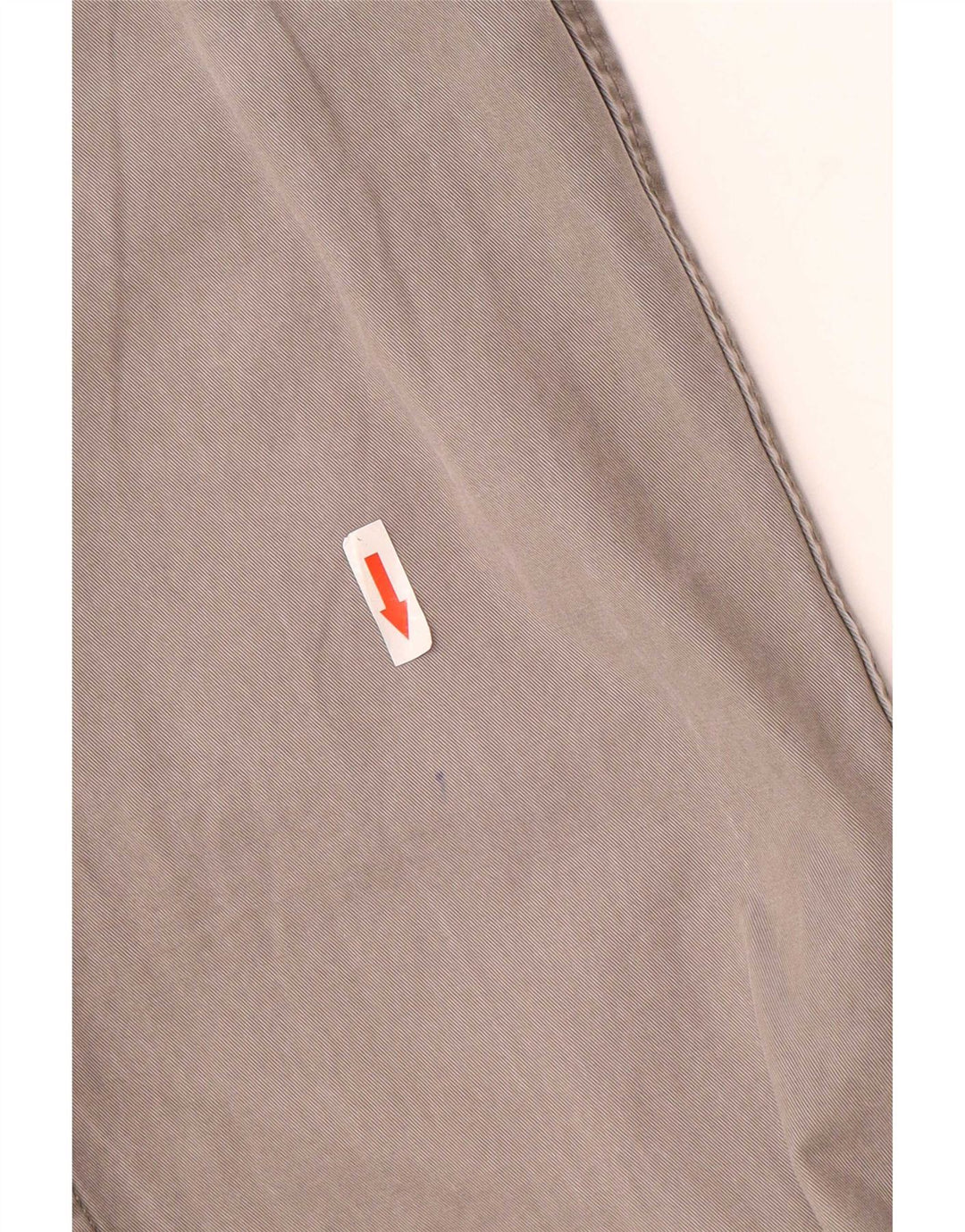 Pantaloni chino drepți pentru bărbați Marks & Spencer L34 L33 bumbac gri