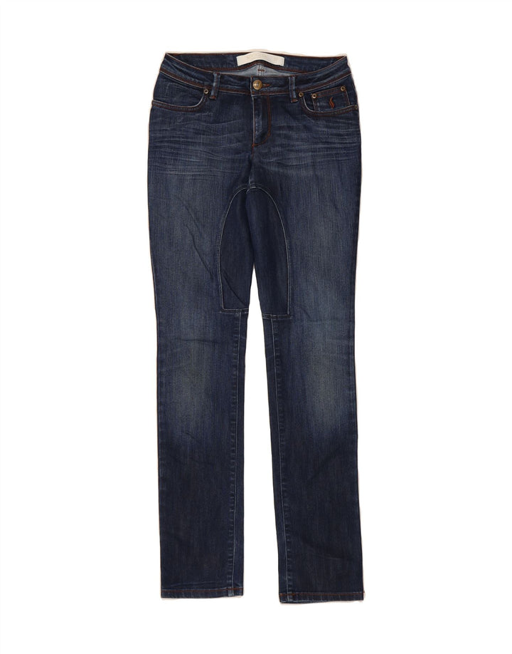 SIVIGLIA Womens Slim Jeans W27 L32 Blue Cotton Vintage SIVIGLIA and Second-Hand SIVIGLIA from Messina Hembry 