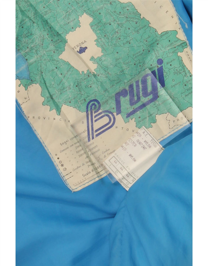 Jachetă căptușită BRUGI pentru bărbați, cu o formă lejeră, UK 34 XS, poliamidă roșie