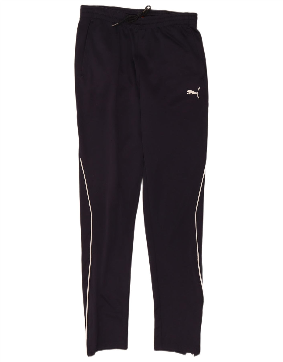 Pantaloni de trening Puma pentru bărbați, mici, bleumarin, sport