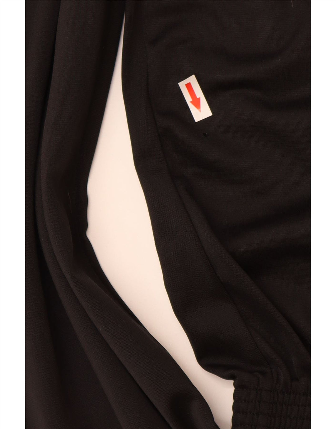 Pantaloni de trening pentru bărbați Kappa Pantaloni de jogging Mici Poliester negru