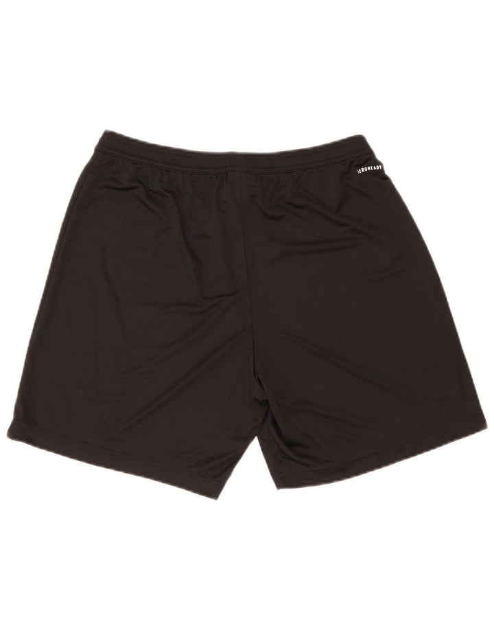 Pantaloni scurți Adidas Aeroready Sport pentru bărbați, mari, negru, poliester