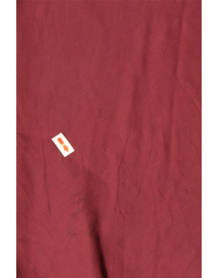 Fusta A-Line pentru femei NICO NICO IT 40 Small W28 Bordeaux Acetat