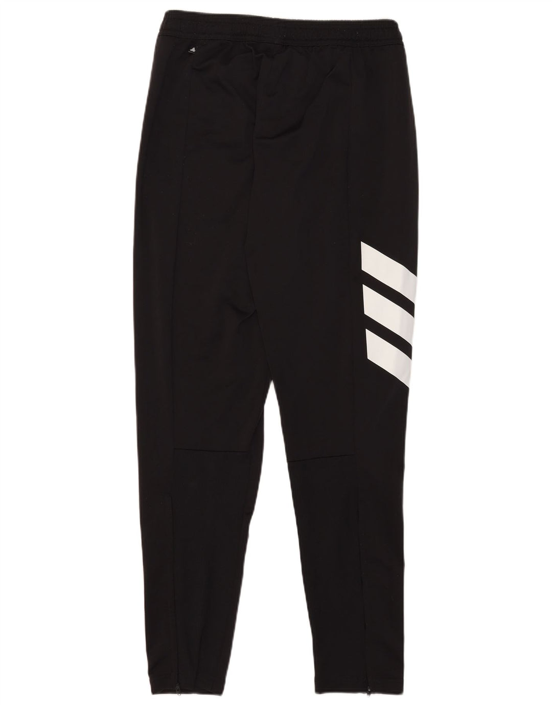 Pantaloni de trening Adidas pentru bărbați, mari, negri, color block