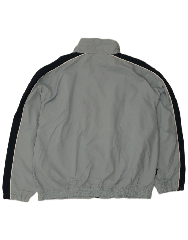 Jachetă pentru bărbați Feroti UK 42 XL, albastru, poliester color bloc