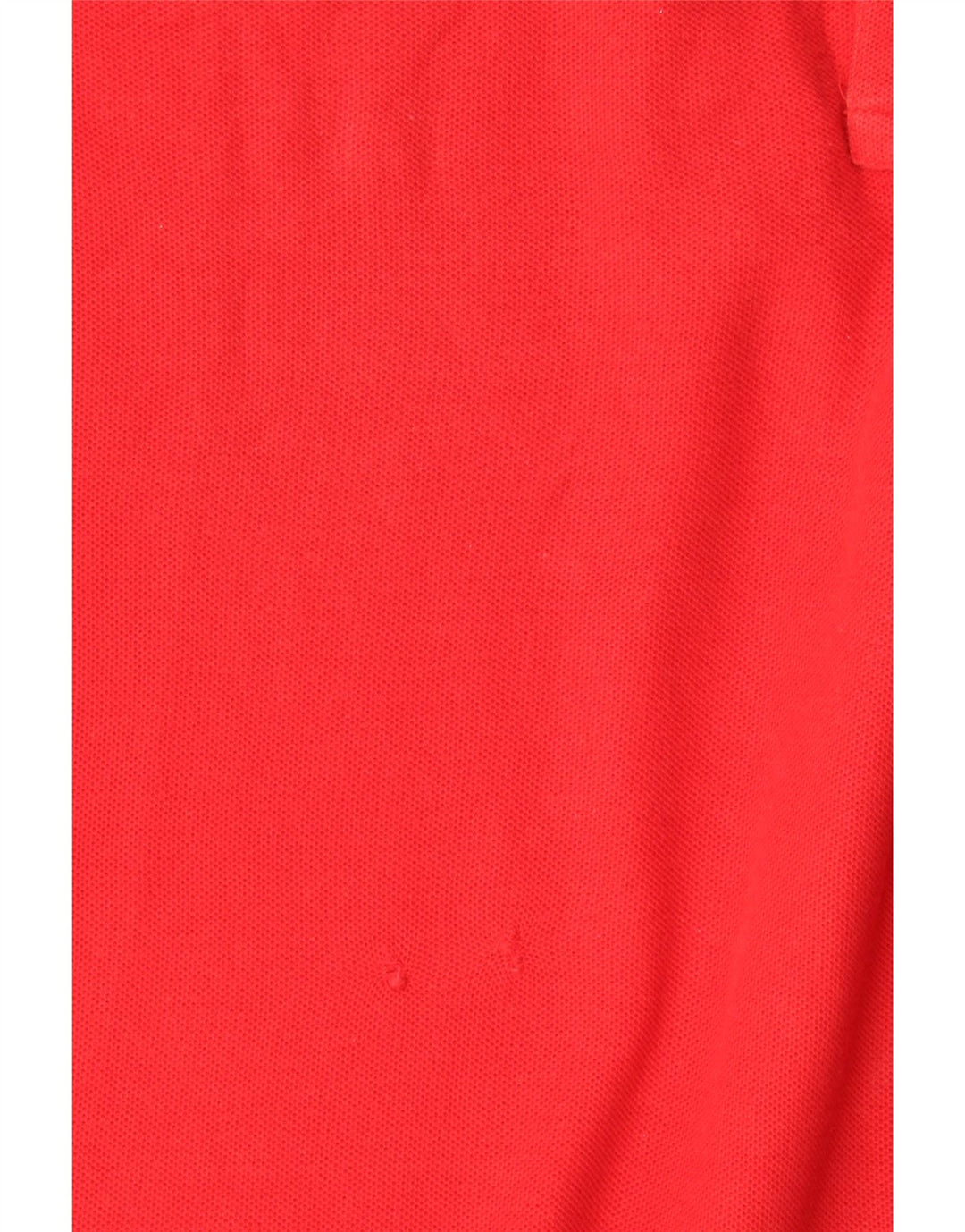 Tricou polo Fila pentru bărbați, mare, roșu, bumbac