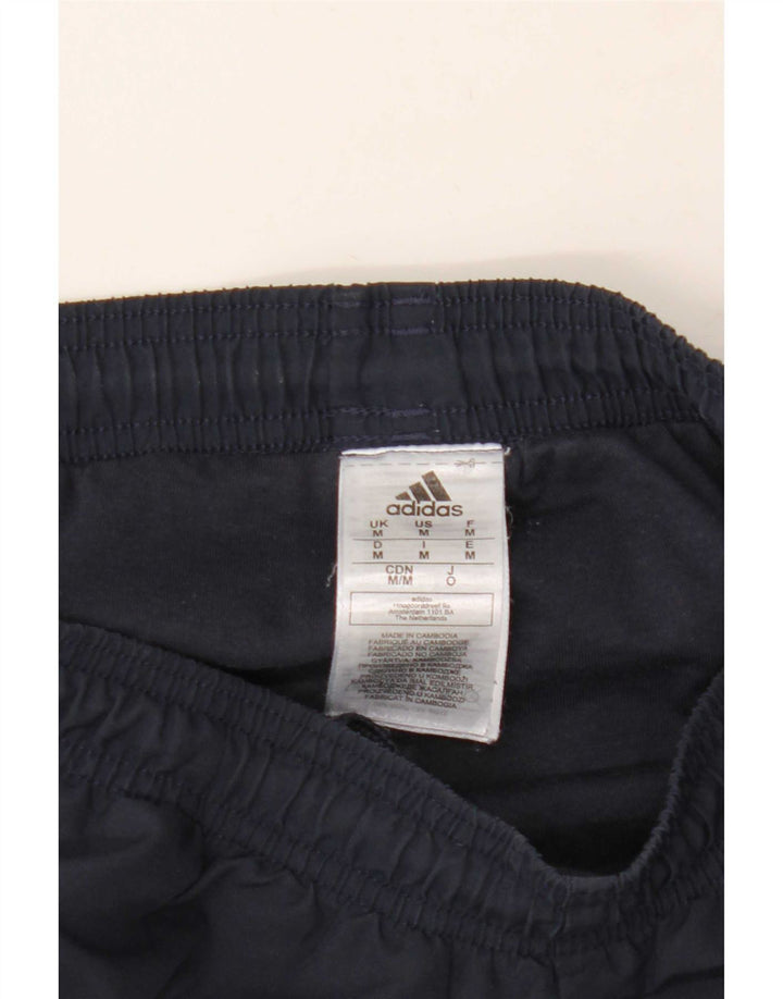 Adidas Pantaloni de trening pentru bărbați Pantaloni de jogging Mediu bleumarin Poliester