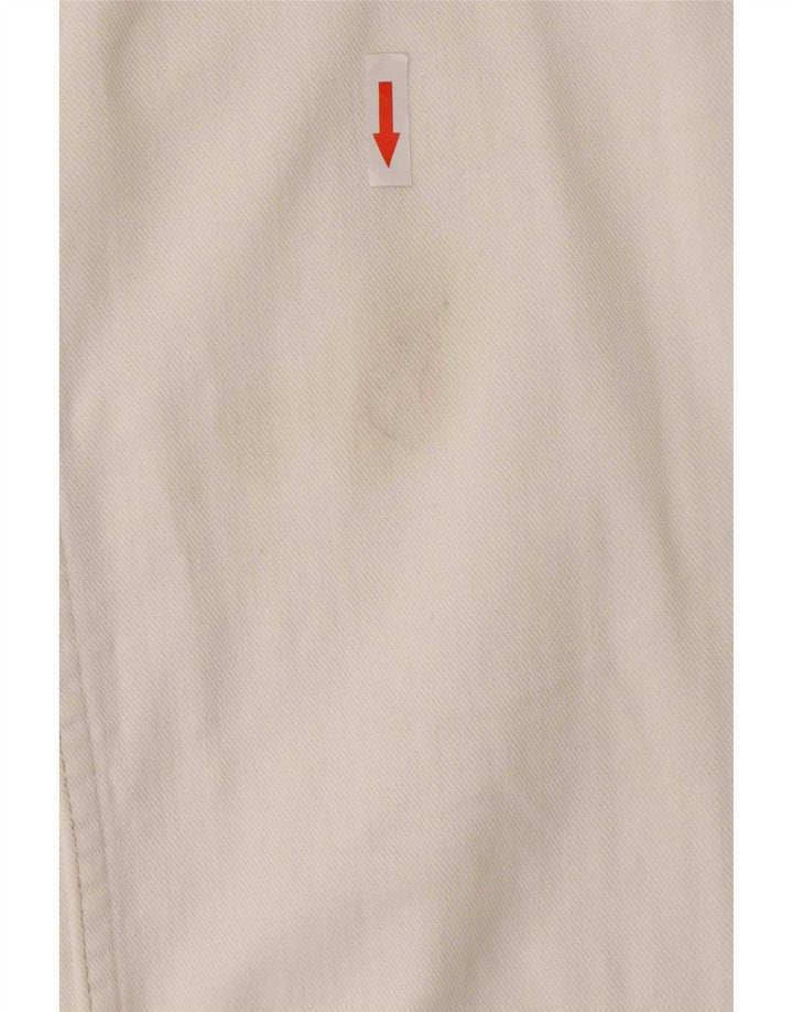 Blugi Wrangler pentru femei Vegas Slim W30 L32 alb