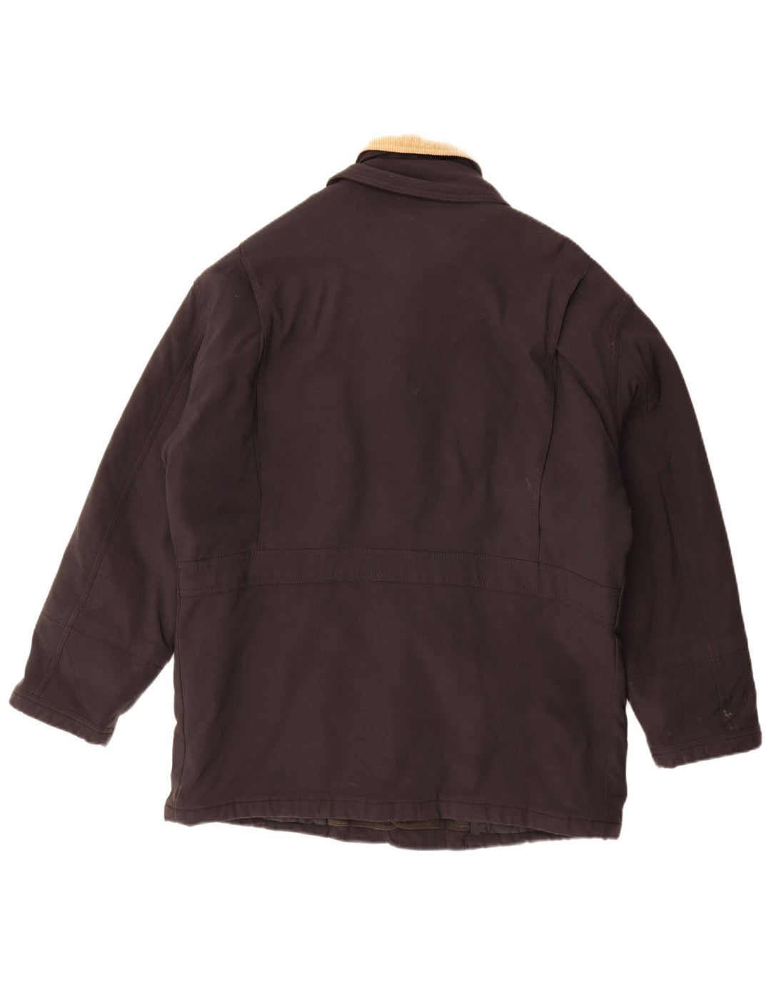 Jachetă căptușită pentru bărbați Fay UK 42 XL Negru