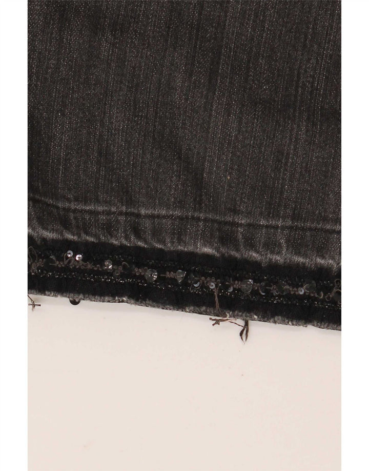 Blugi Lee Desoto Bootcut W32 L33 bumbac gri