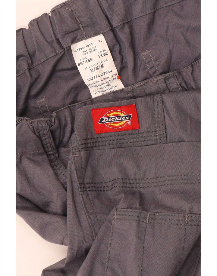 Pantaloni cargo drepți pentru bărbați Dickies Medium W32 L30 Bumbac gri
