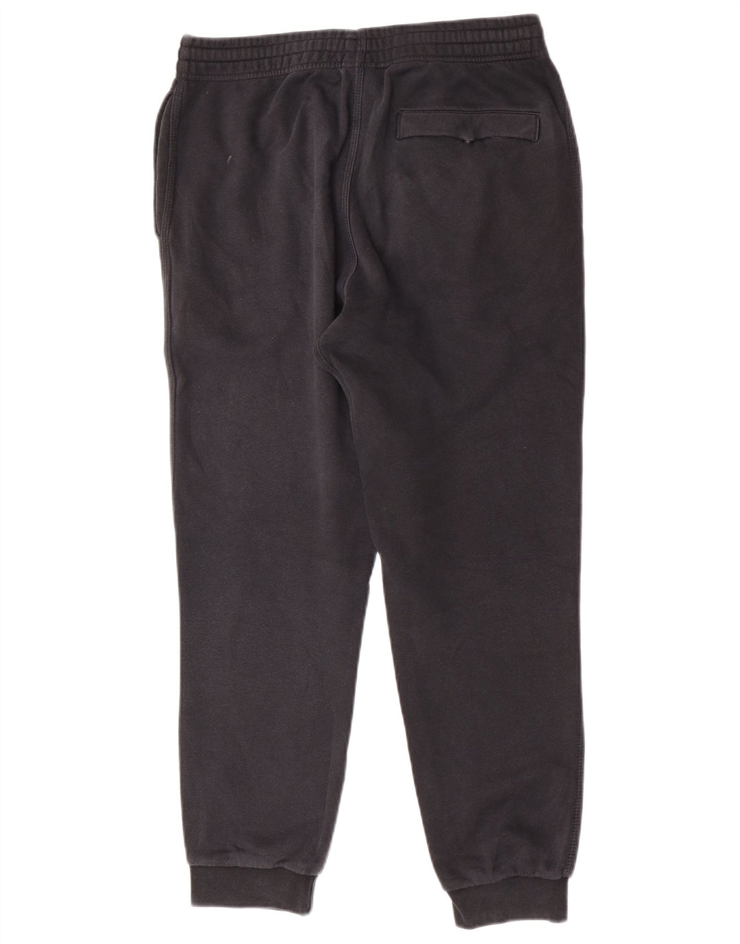 Pantaloni de trening Nike pentru bărbați Joggeri, bumbac mediu negru