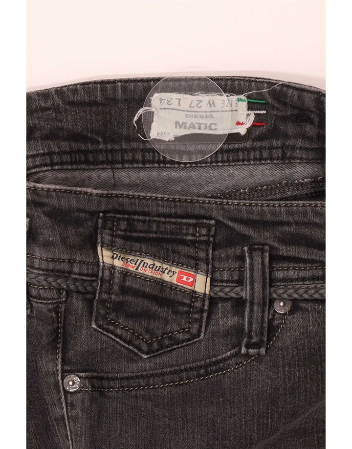 Blugi skinny Matic pentru femei Diesel W27 L29 gri