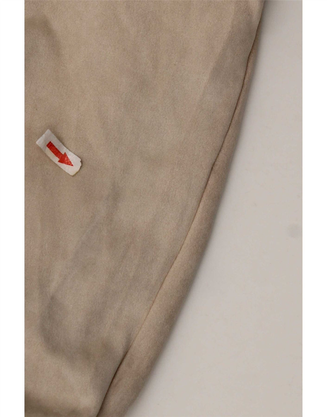 Bomber supradimensionat pentru femei Zara UK 14 Medium Bej Poliester