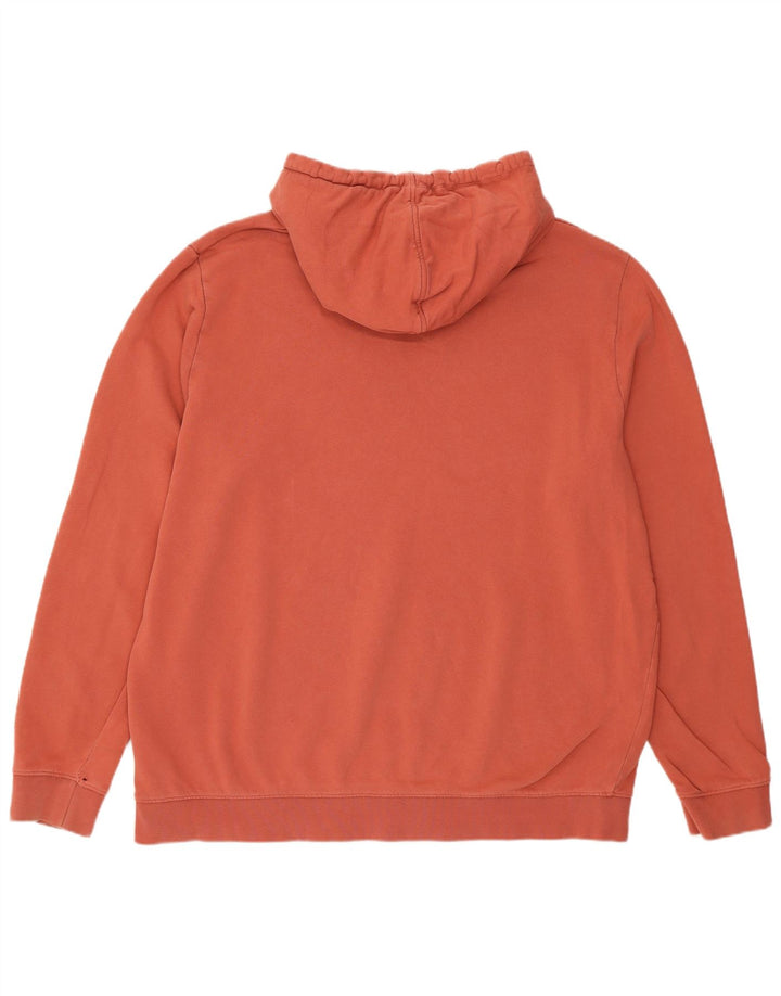 Pulover Wrangler pentru bărbați, bumbac roșu 2XL