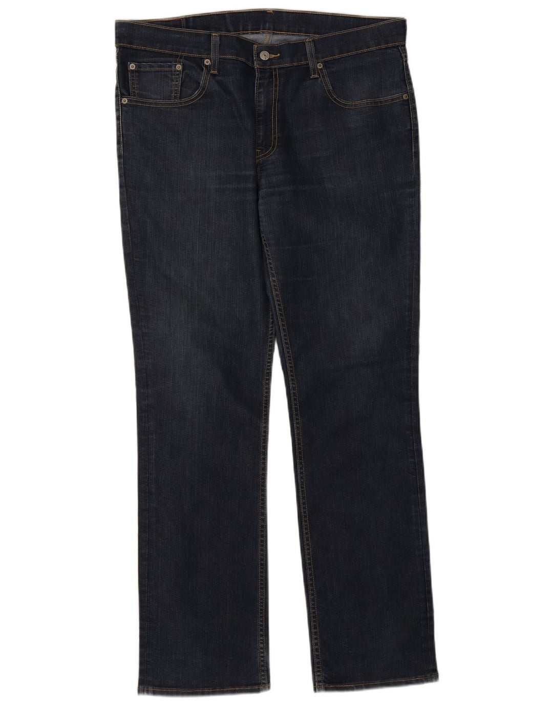 Blugi Levi's 511 Slim pentru femei W36 L32 bleumarin