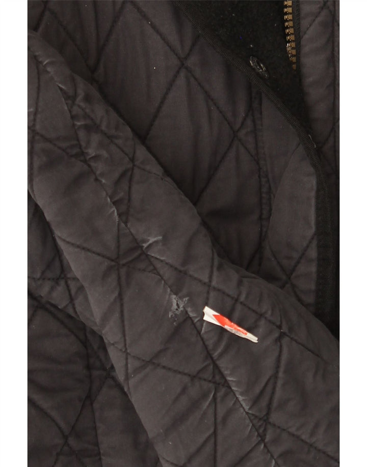 Jachetă matlasată Barbour pentru femei UK 8 Small Bleumarin