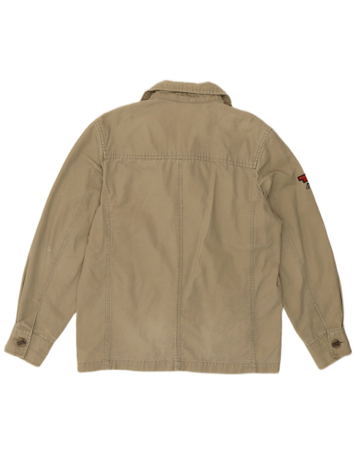 Jachetă vintage pentru bărbați IT 48/50 Medium Khaki