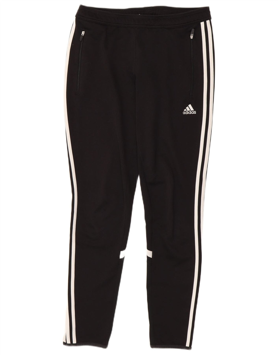 Pantaloni de trening Climacool ADIDAS pentru femei UK 12/14 Medium Black