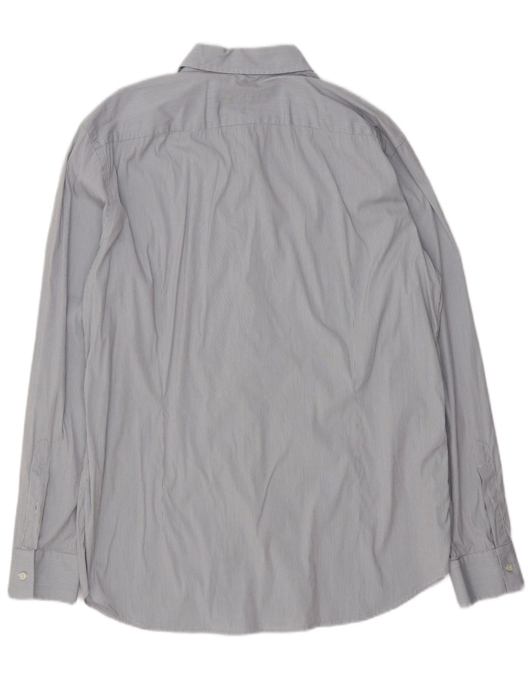 Cămașă pentru bărbați HUGO BOSS XL, bumbac cu carouri gri