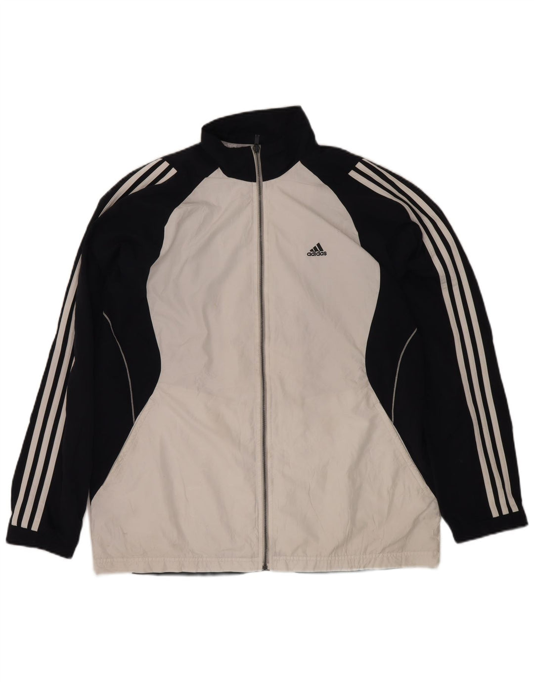 Jachetă de top pentru trening Climacool pentru bărbați Adidas, mare, albastru bleumarin
