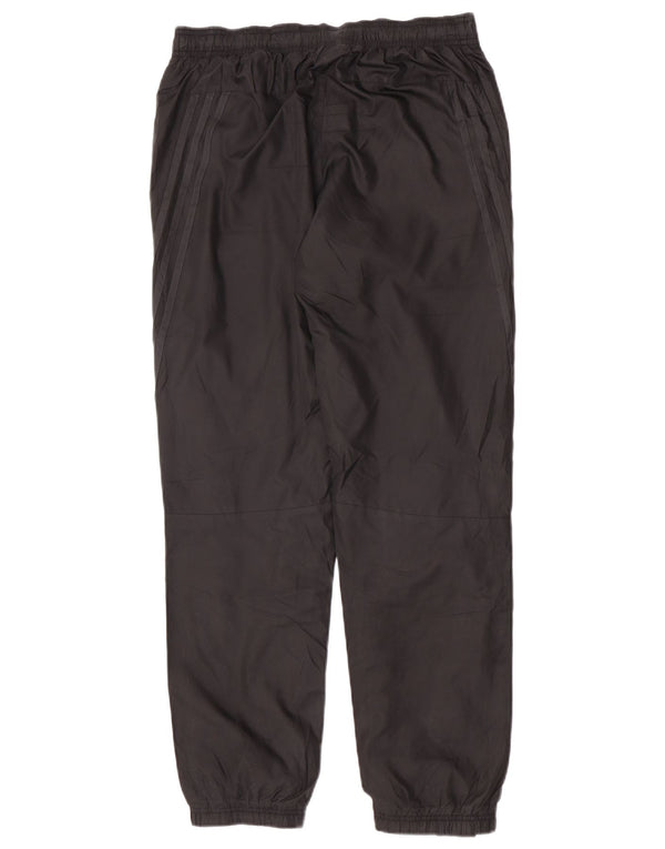 Pantaloni de trening Adidas Primegreen pentru femei, Joggeri UK 14 Medium Black