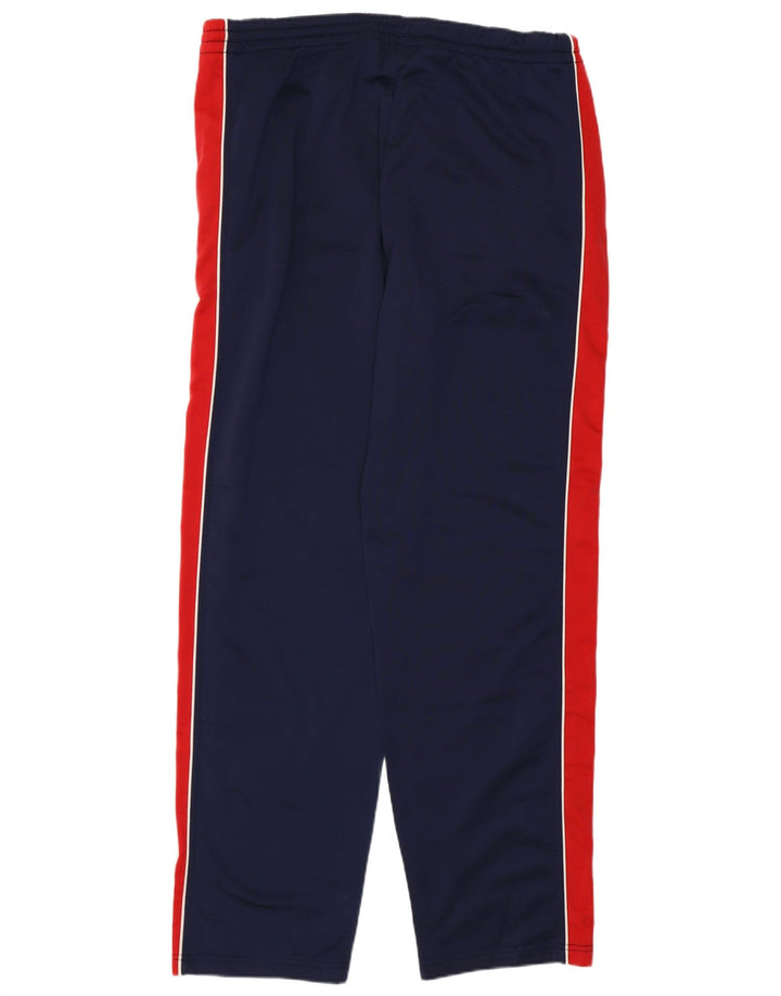 Pantaloni de trening Fila pentru bărbați IT 52, mari, bleumarin, poliester color bloc