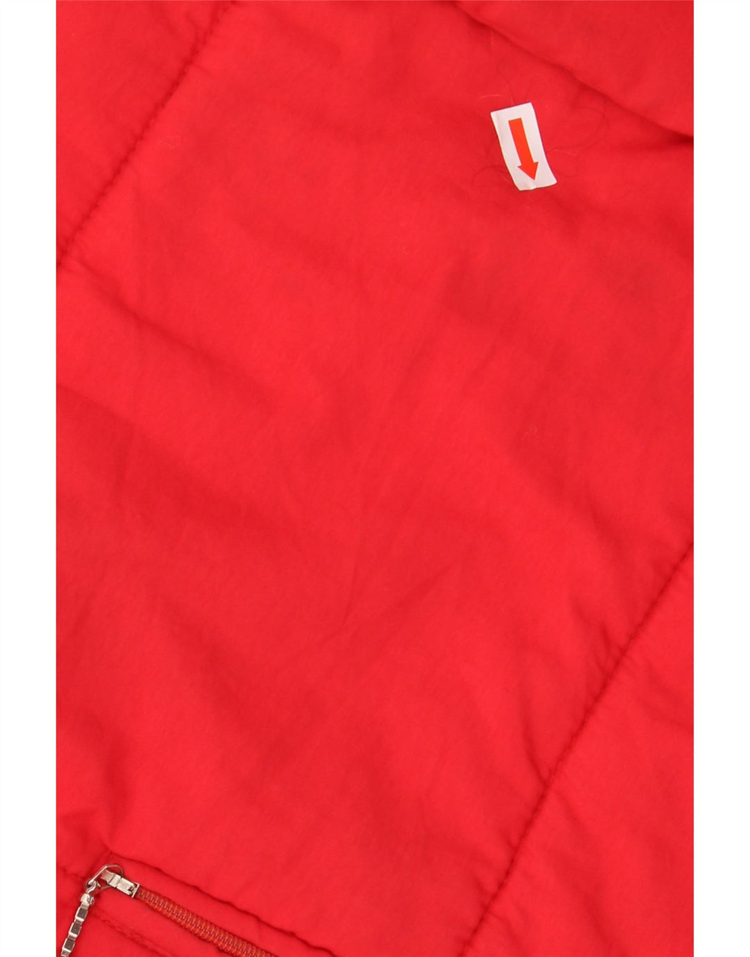 Jachetă căptușită BRUGI pentru bărbați IT 50 Poliamidă roșie mare