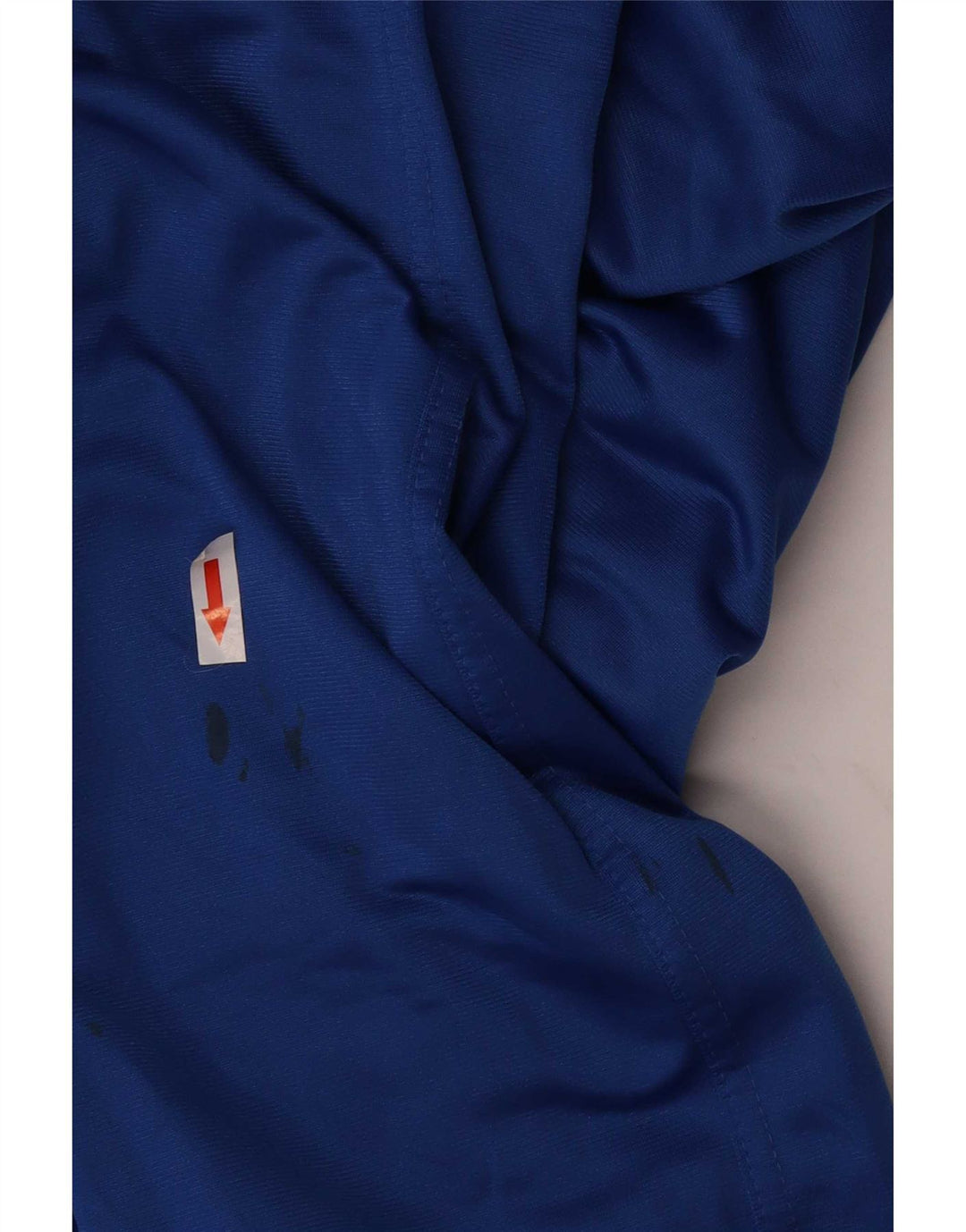Jachetă de trening pentru bărbați Givova, cu grafică, 5XL, poliester color block, albastru
