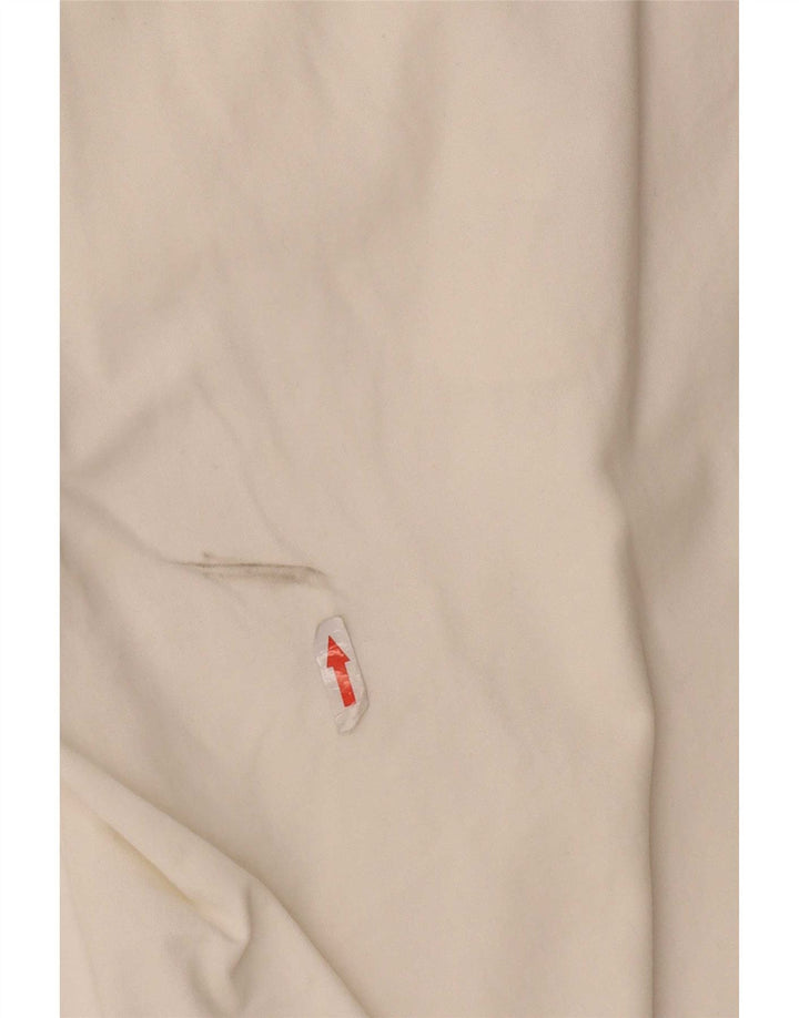 Pantaloni scurți chino pentru bărbați Slam IT 48 Medium W32 Bumbac alb
