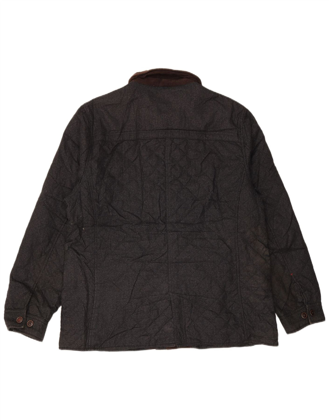 JOULES Jachetă matlasată pentru bărbați UK 44 2XL Bleumarin Poliester