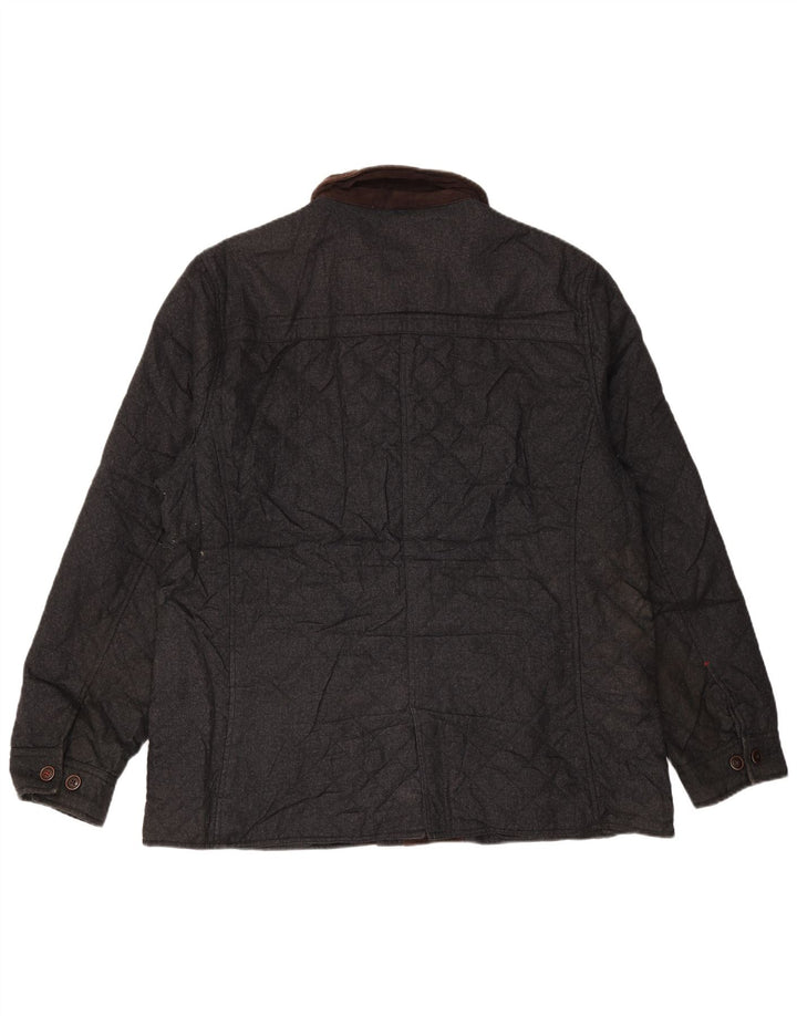 JOULES Jachetă matlasată pentru bărbați UK 44 2XL Bleumarin Poliester