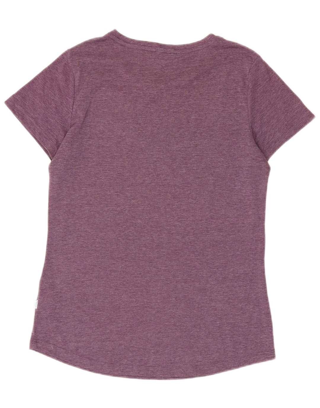Tricou grafic Puma pentru femei Top UK 12 Poliester violet mediu